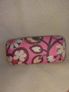 Vera Bradley Glasses Case.